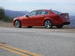 Pontiac G8 GT 2008 года